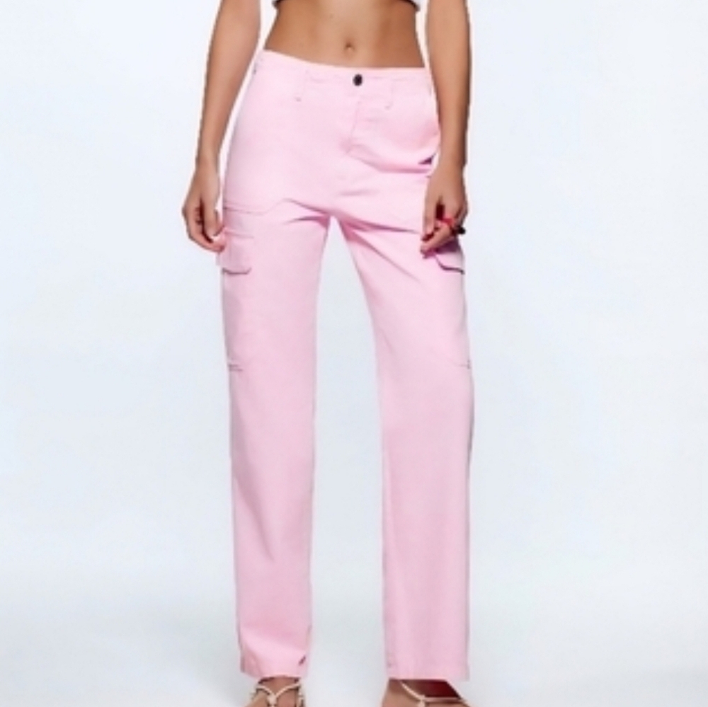 Zara Cargo Pants